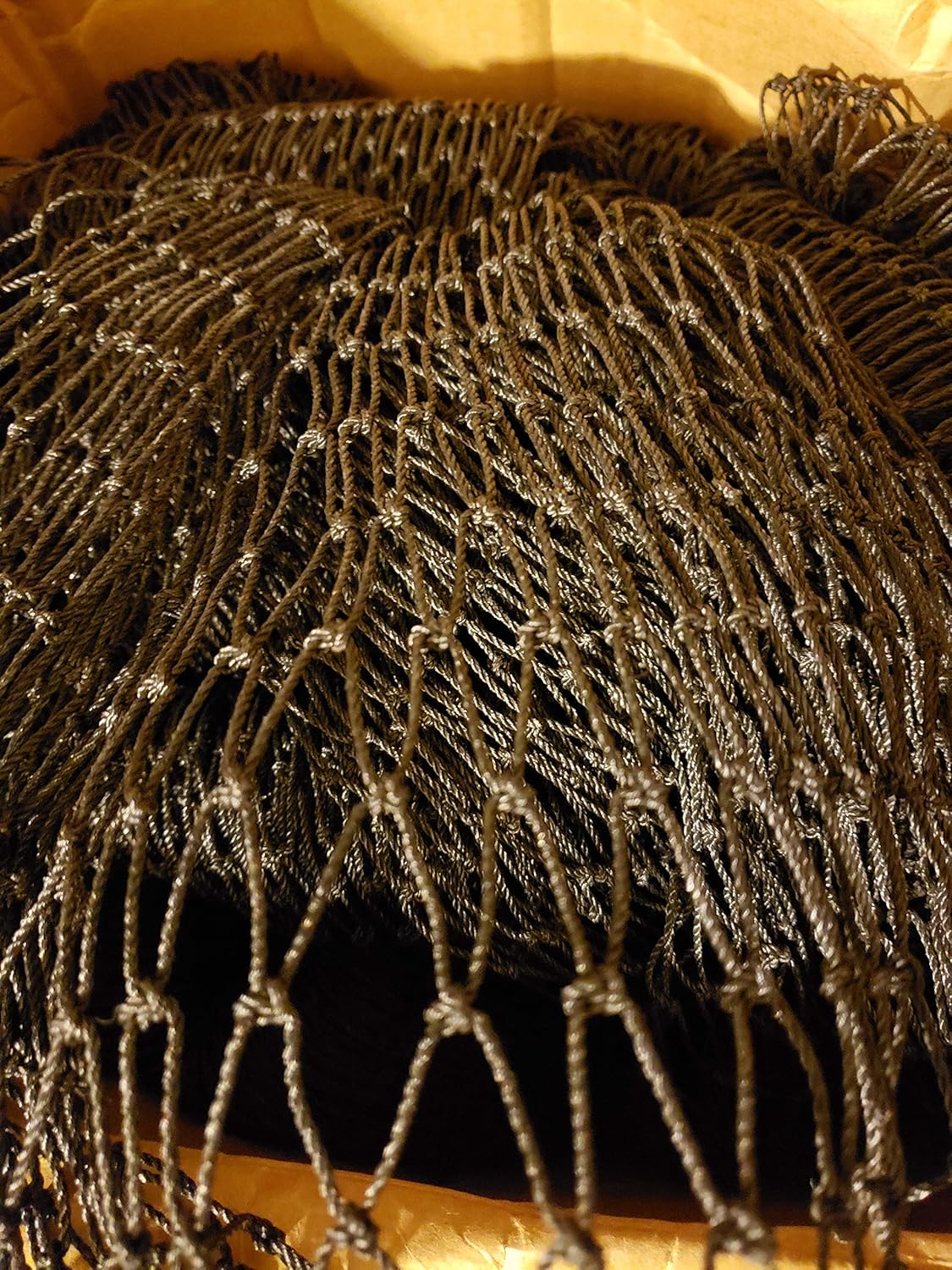 Excursions Aviary Netting 1" Heavy Knotted Poultry Net (25' x 100')