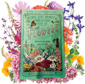 Pollinator Wildflower Seeds Bulk – 1 lb, 640,000+ Seeds – 23 Variety Mix for Hummingbirds & Butterflies – Non-GMO Annual & Perennial Flower Seed for Planting