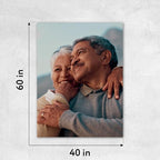 Custom Poster Print, 40x60, Upload Any Photos/Images, Personalized Photo Prints, DIY Your Own Poster, Photo to Poster Printing