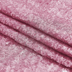 Sugargirl Pink Sequin Backdrop Curtain 4 Panels 2FTx8FT Glitter Pink Background Drapes Sparkle Photography Backdrop for Party Wedding Birthday Wall Decoration