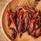 Guajillo Chile Pepper - 25 Seeds - Mexican Heirloom & Open-Pollinated Variety, Non-GMO Vegetable Seeds for Planting in The Home Garden, Thresh Seed Company
