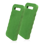 Bexter Foam Garden Kneeling Pads (2-Pack) – Thick, Lightweight Cushion for Gardening, Cleaning, Exercise – 15.75'' x 7'' x 0.68'' – Assorted Colors: Blue, Pink, Yellow, Green