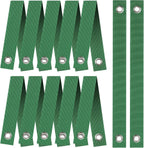 24 PCS Tree Straps for Staking, Tree Support Straps for Guying Staking Newly Planted Sapling Straight and Hurricane Protection, Heavy Duty Tree Stake Straps for Straightening
