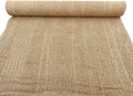 Sandbaggy Coconut Erosion Control Blanket – 3.75 ft x 120 ft Coir Mat for Soil Retention, Slope Stabilization, Plant Growth & Ground Cover–Ideal for Hillsides & DOT Projects - 50 Rolls (22,500 sq ft)