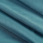Outdoor Tablecloth Wrinkle-Free Stain Resistant Waterproof Polyester Fabric Table Cover with Zipper Umbrella Hole for Picnic/Party/Dinner/Patio Garden(60inch Round,Zippered,Teal)