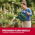 Chapin 2-Gallon Watering Can, Easy-Pour Design for Garden Use