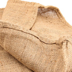 KEILEOHO 5 Pack 30 X 20 Inch Burlap Bags, Large Burlap Sacks, Potato Sack Race Bags for Gardening, Planting Growing Bags