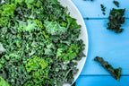 Curled Blue Kale Seeds for Planting – Plant & Grow Heirloom Non-GMO Curled Blue Vates Kale Home Outdoor Vegetable Garden, Brassica oleracea VAR. acephalla – 3 Packets