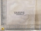 16 Ft. x 20 Ft. Gray 10 Oz. Vinyl Coated Mesh Tarp