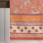 Maison d' Hermine Table Runner 100% Cotton Double Layer Table Runners 72 inches Long for Thanksgiving Christmas Decorations Home Kitchen Dining Party Wedding (Harvest Festival, 14.5" x 72")