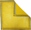 20 Ft. x 26 Ft. Yellow 10 Oz. Vinyl Coated Mesh Tarp