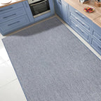 Keen Home Design Terrace Outdoor Area Rug - 5x8 Washable Indoor/Outdoor Rug for Patio, Kitchen, Balcony, Beach, Garden, Deck and Porch, Size: 5'3"x7'7"
