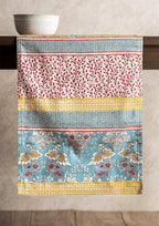 Maison d' Hermine Table runner 100% Cotton Double Layer Table Runners 108 inches long Decorative for Home Kitchen Dining Party Baby Shower Wedding Bridal Shower Spring Summer (Marquise, 14.50" x 108")