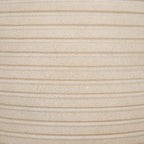 SAFAVIEH Outdoor Collection Jasper Beige Cement Ficonstone Planter Pot Set of 2