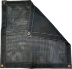 10 Ft. x 30 Ft. Green 10 Oz. Vinyl Coated Mesh Tarp
