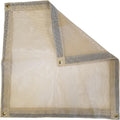 12 Ft. x 26 Ft. Tan 10 Oz. Vinyl Coated Mesh Tarp