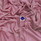 MDS Halloween Chiffon Draping Fabric - 2 Panel, 30" Wide x 20ft Long - Sheer Spooky Arbor & Canopy Drapery for Haunted House Backdrops, Party Ceilings, DIY Costumes & Themed Events - Mauva