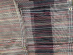 8 Ft. x 10 Ft. Multi-Colored 10 Oz. Vinyl Coated Mesh Tarp