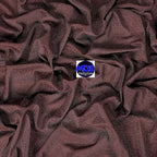 MDS Halloween Chiffon Draping Fabric - 2 Panel, 30" Wide x 75ft Long - Sheer Spooky Arbor & Canopy Drapery for Haunted House Backdrops, Party Ceilings, DIY Costumes & Themed Events - Burgundy