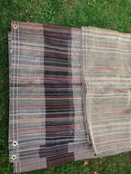 12 Ft. x 18 Ft. Multi-Colored 10 Oz. Vinyl Coated Mesh Tarp